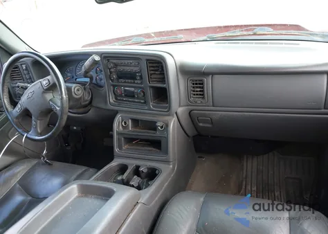 2006 Chevrolet Silverado 2500Hd Lt3 z USA, uszkodzony, nr VIN 1GCHK23D66F234544